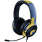 Sweden Flag Distressed Razer Kraken X Skin